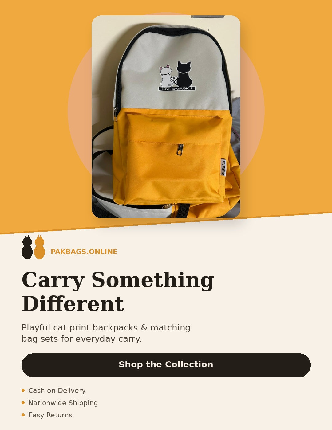 SCHOOL BAGS