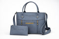 Premium Women's 2-Piece Handbag Set