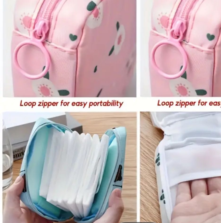 Multi-Functional Cosmetic & Makeup Organizer Bag