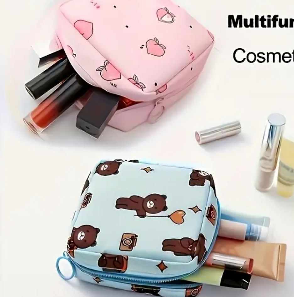 Multi-Functional Cosmetic & Makeup Organizer Bag