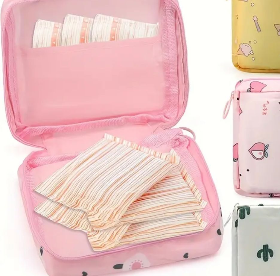 Multi-Functional Cosmetic & Makeup Organizer Bag
