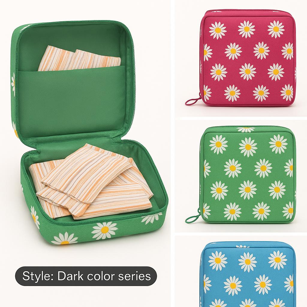 Multi-Functional Cosmetic & Makeup Organizer Bag