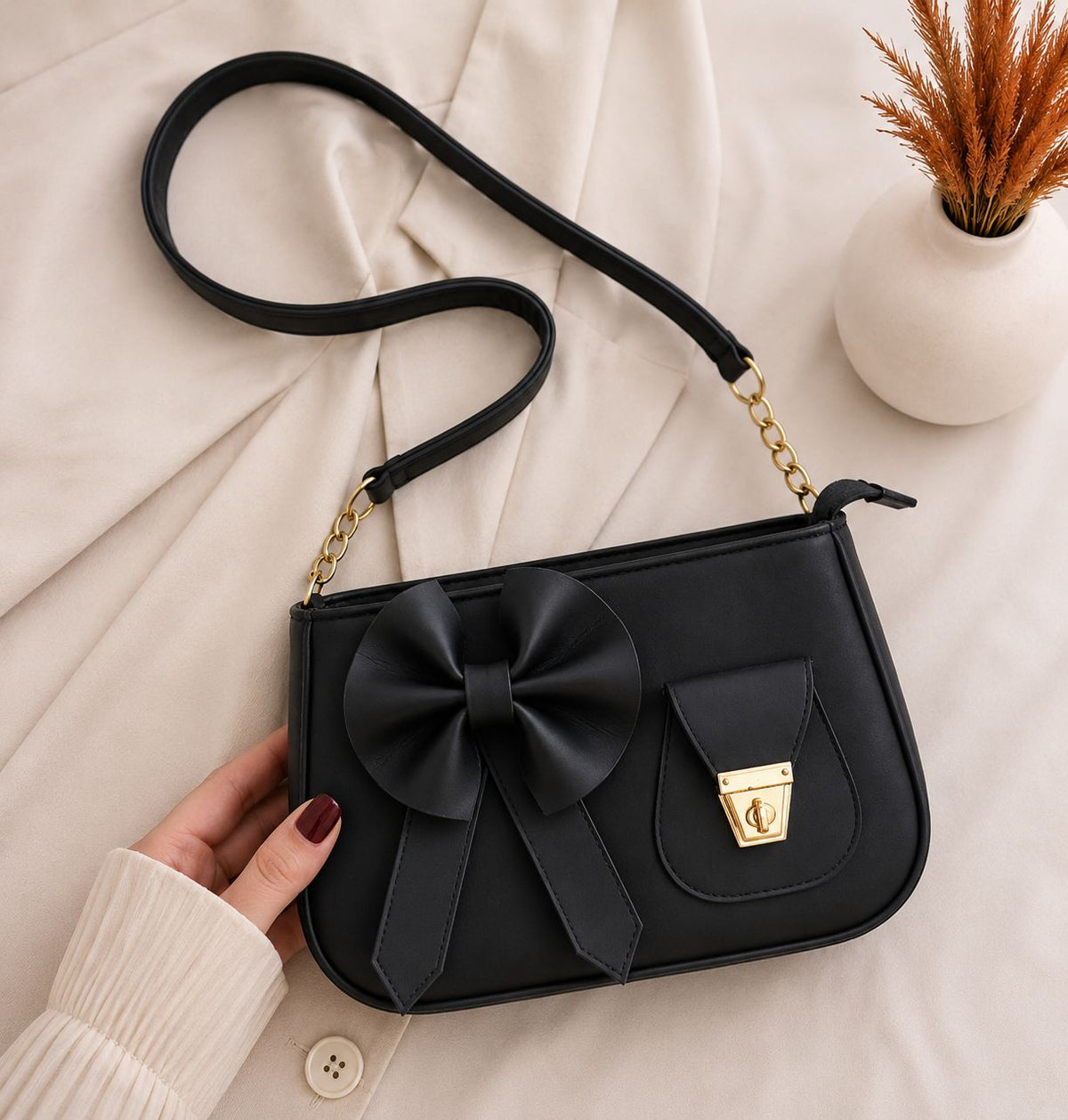 Crossbody Handbag