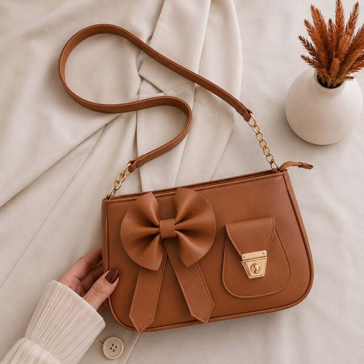 Crossbody Handbag