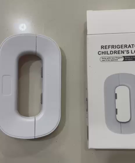 Child Safety Fridge Lock